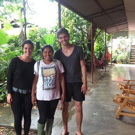 Tambopata Hostel Bambu 马尔多纳多港 外观 照片