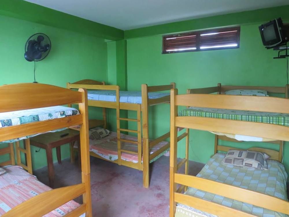 Tambopata Hostel Bambu 马尔多纳多港 外观 照片