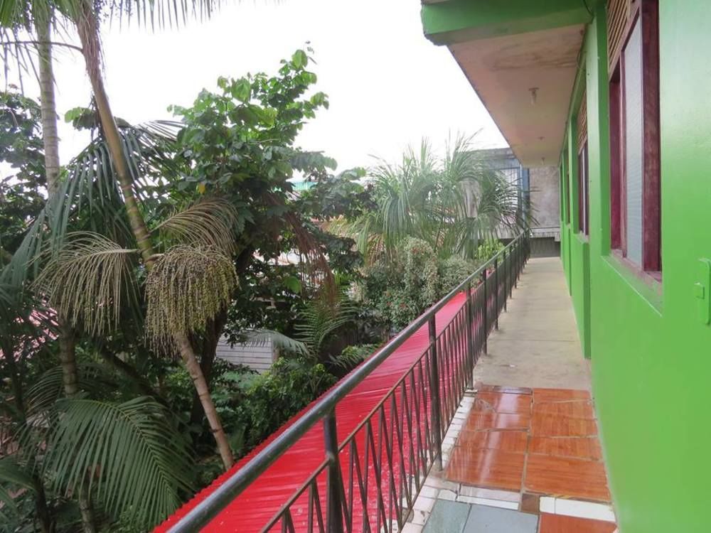Tambopata Hostel Bambu 马尔多纳多港 外观 照片