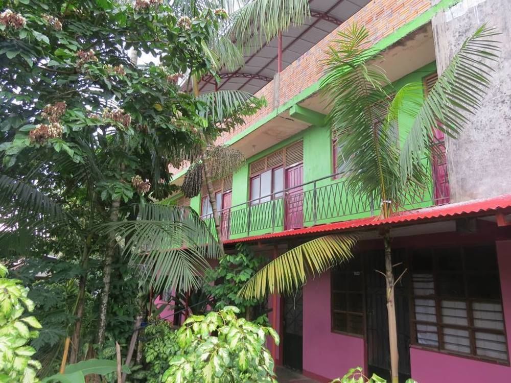 Tambopata Hostel Bambu 马尔多纳多港 外观 照片
