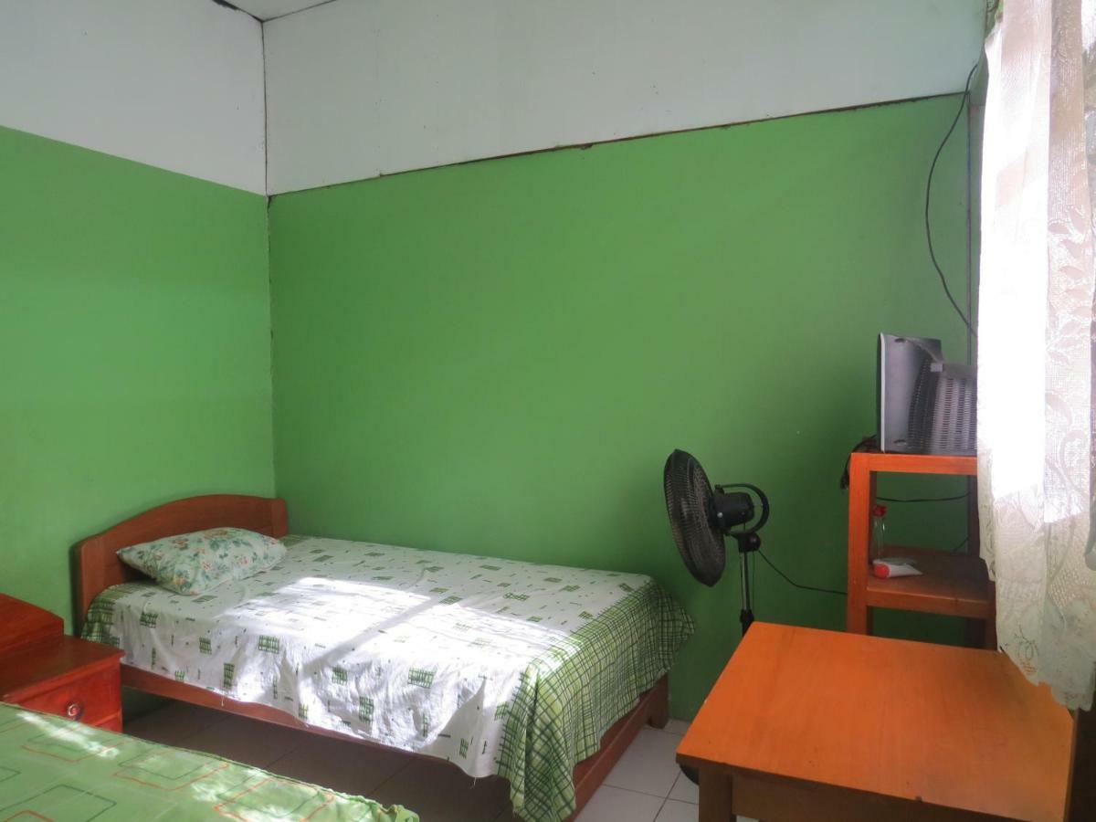 Tambopata Hostel Bambu 马尔多纳多港 外观 照片