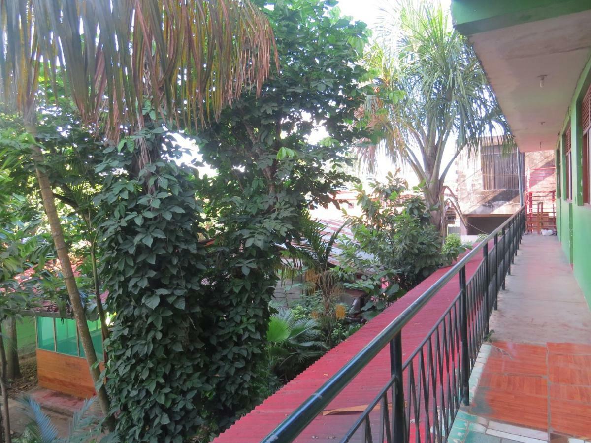 Tambopata Hostel Bambu 马尔多纳多港 外观 照片