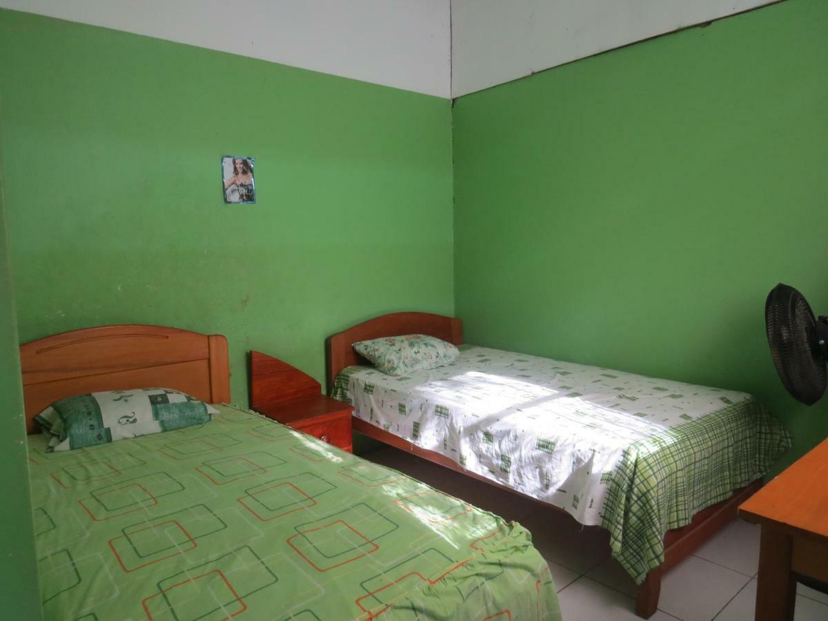 Tambopata Hostel Bambu 马尔多纳多港 外观 照片