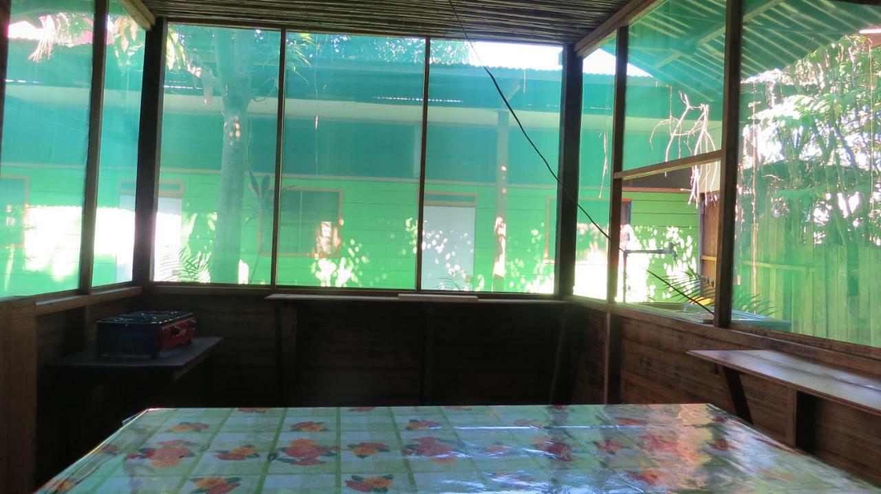Tambopata Hostel Bambu 马尔多纳多港 外观 照片