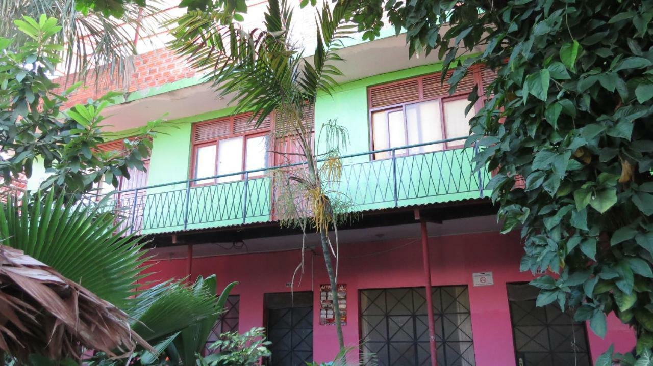 Tambopata Hostel Bambu 马尔多纳多港 外观 照片